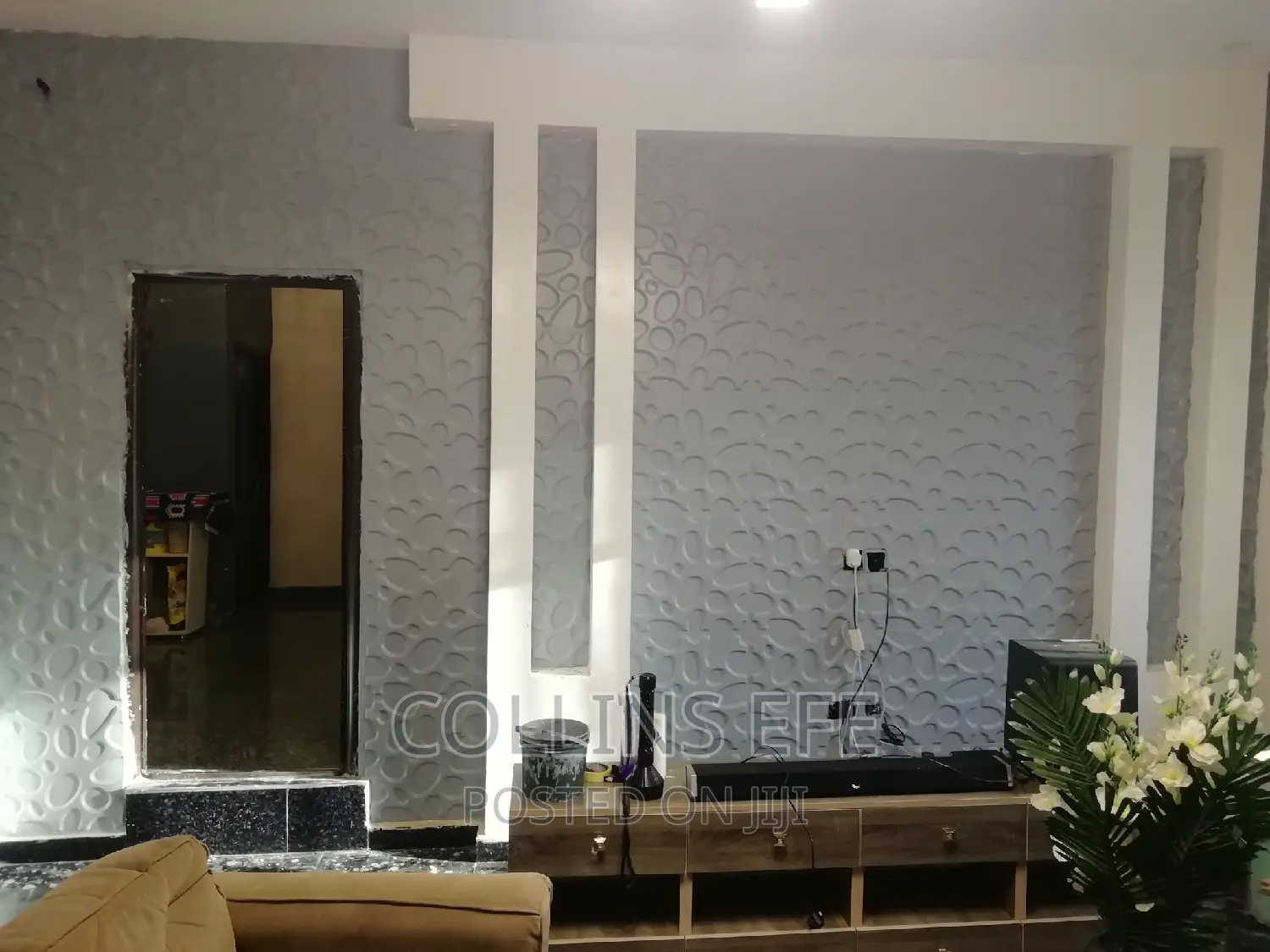 3d Wallpaper and 3d Wallpanel Installation