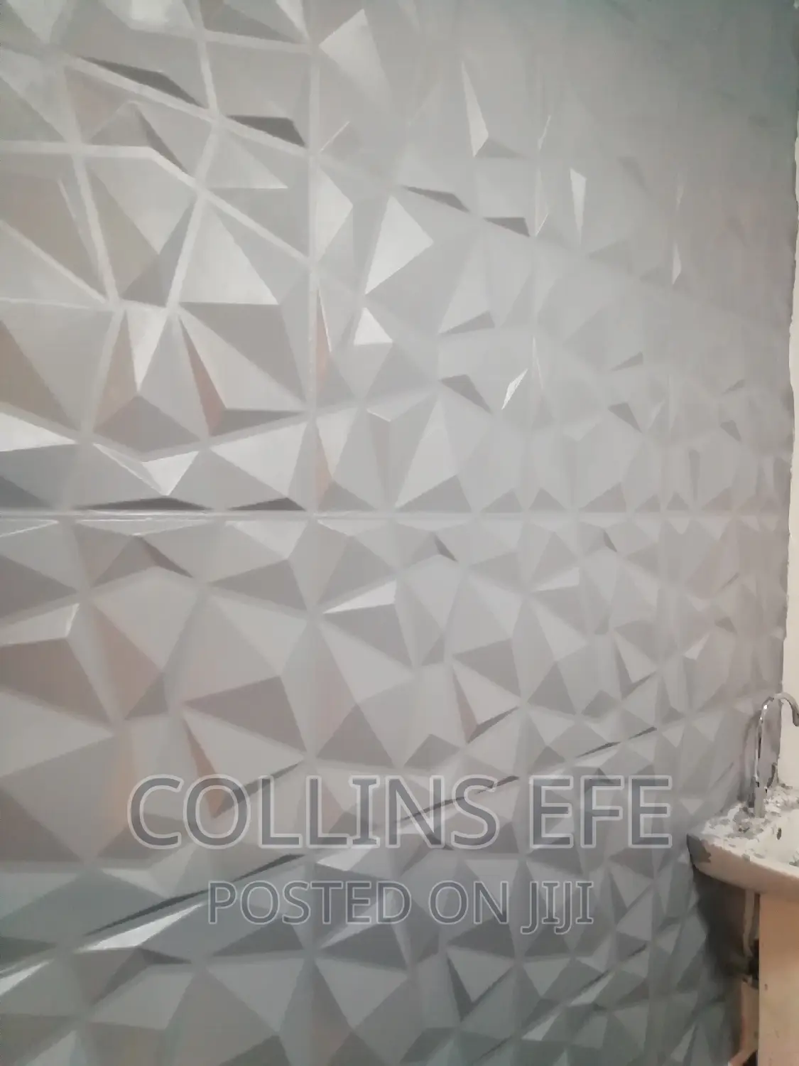 3d Wallpaper and 3d Wallpanel Installation