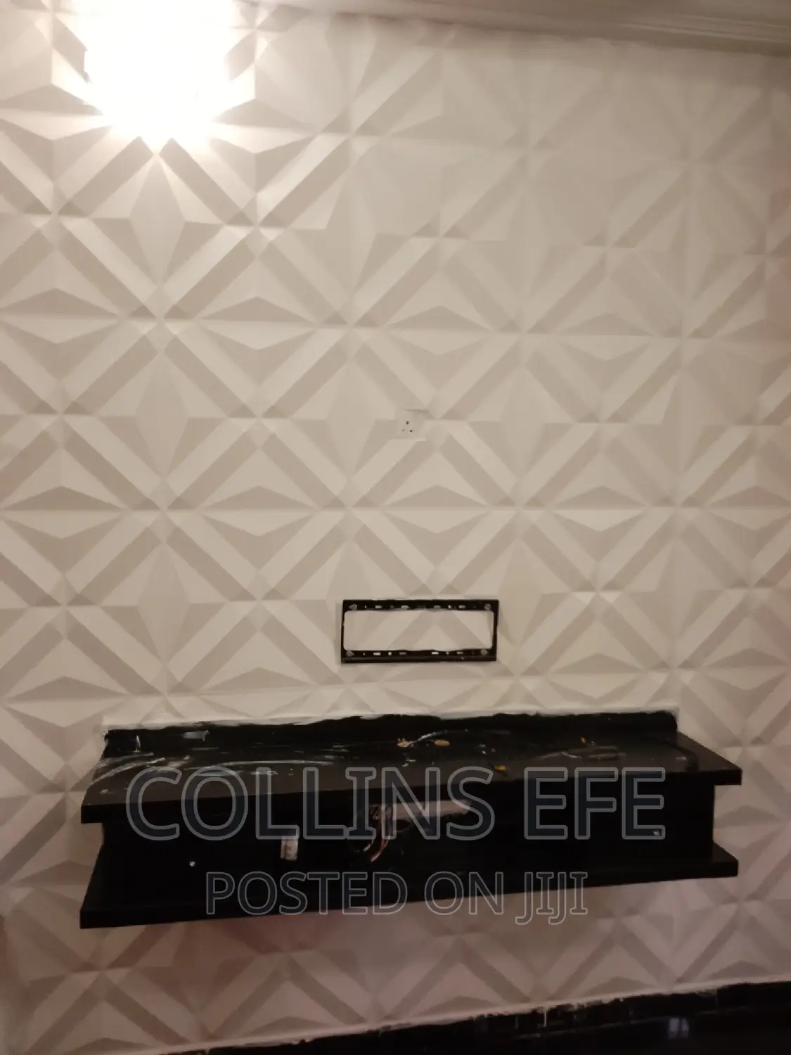 3d Wallpaper and 3d Wallpanel Installation