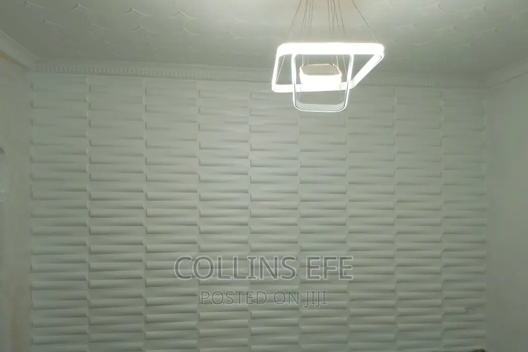 3d Wallpaper and 3d Wallpanel Installation