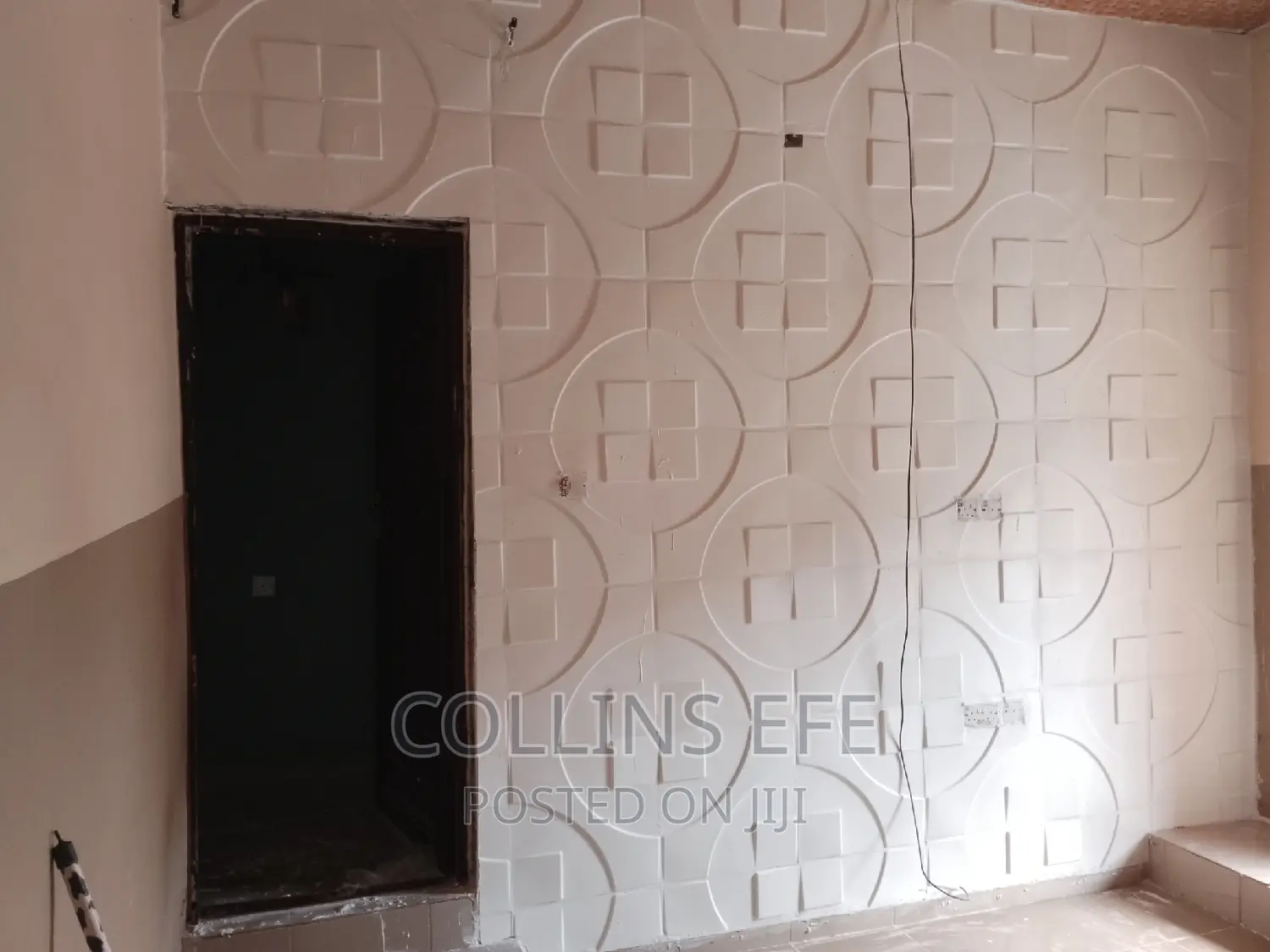3d Wallpaper and 3d Wallpanel Installation