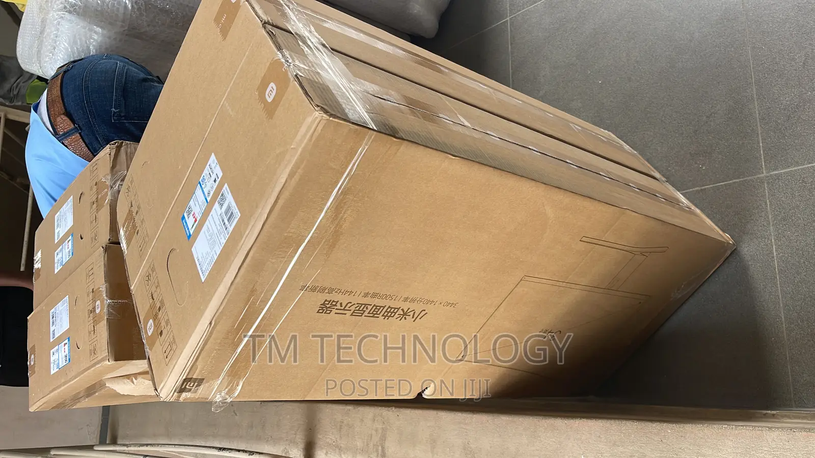 XIAOMI 34inch Curved Gaming Monitor