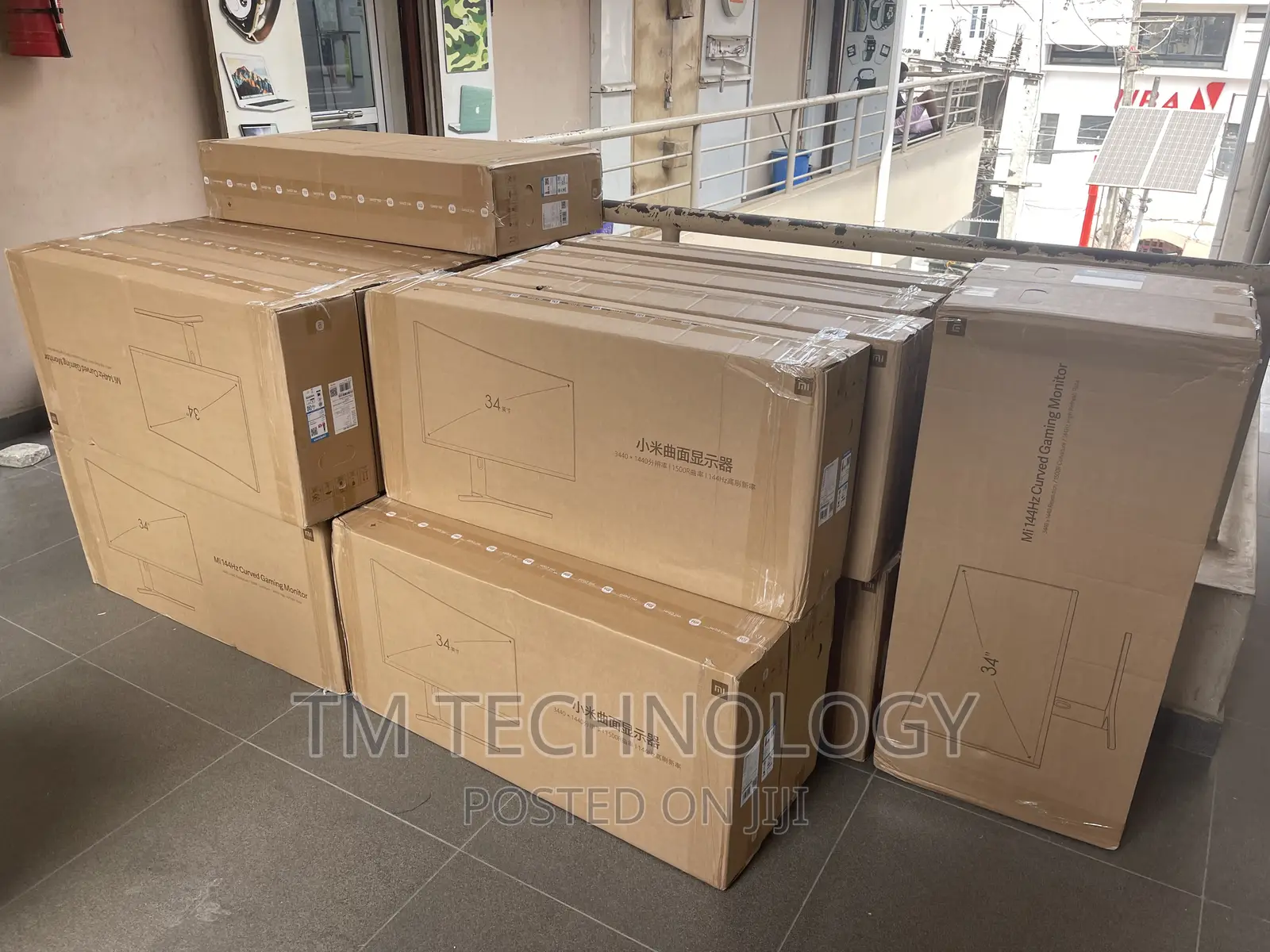 XIAOMI 34inch Curved Gaming Monitor