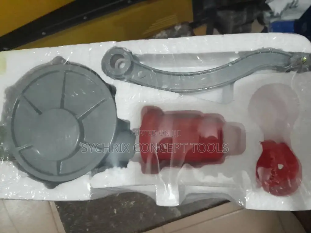 Hand Operated Pump With Hose
