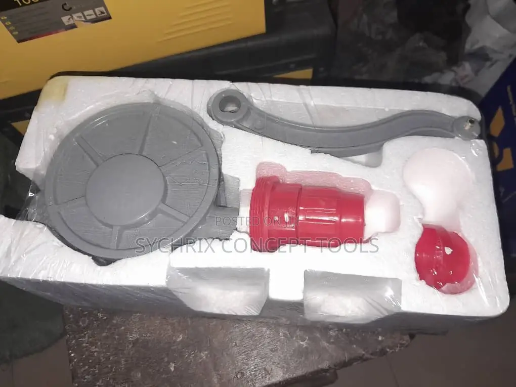 Hand Operated Pump With Hose