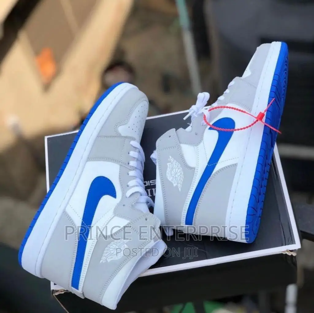 Nike. Shoe