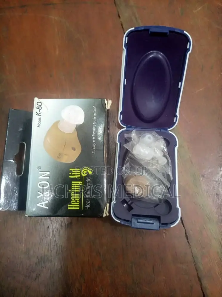 Hearing Aid Alternative