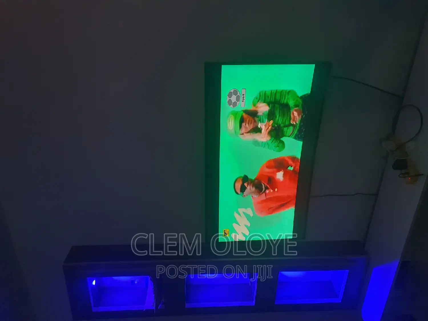 Samsung Smart(CURVE) TV 50"