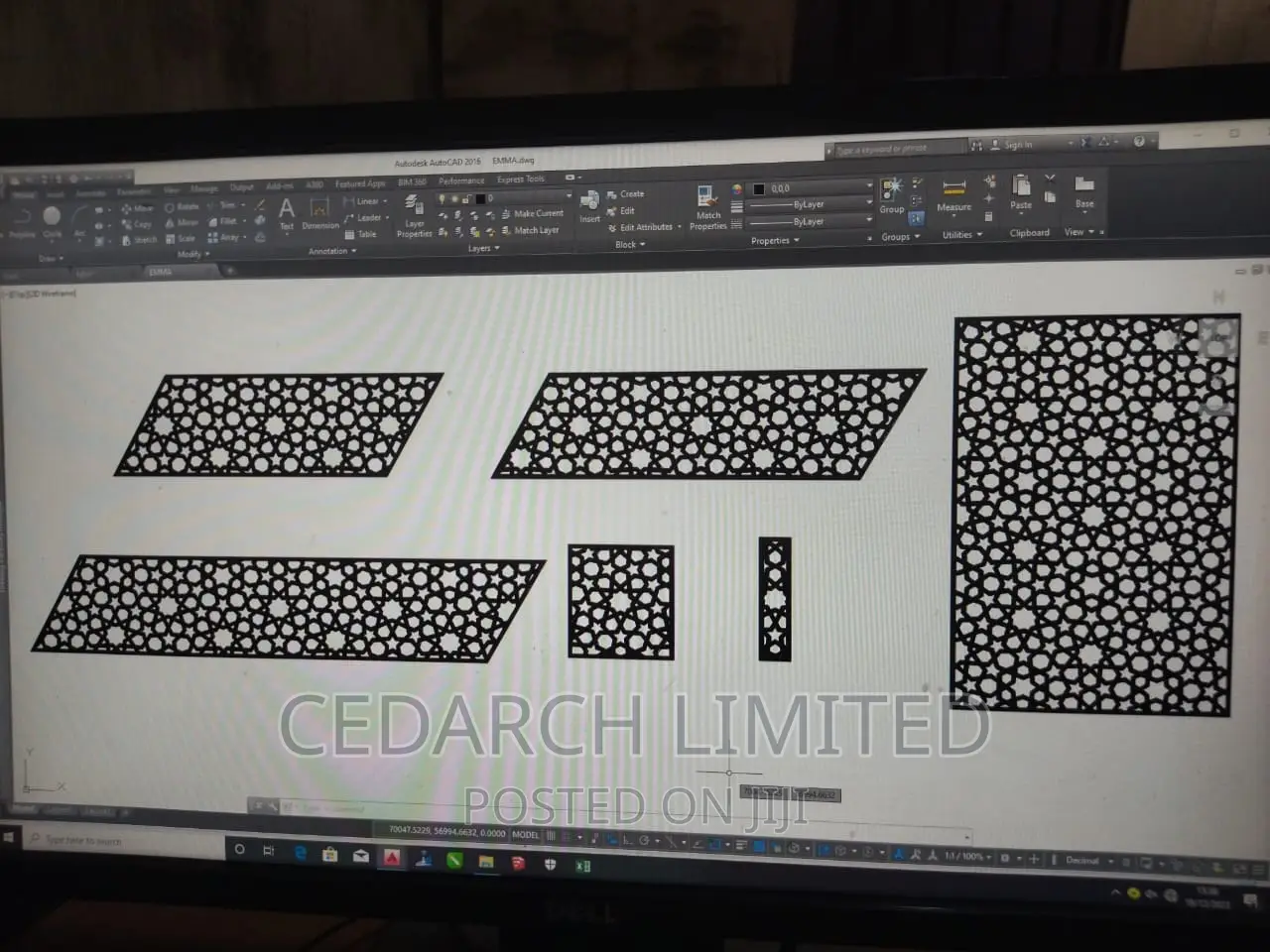 CNC Laser Designs
