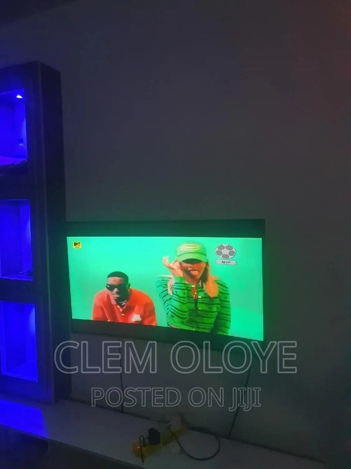 Samsung Smart(CURVE) TV 50"