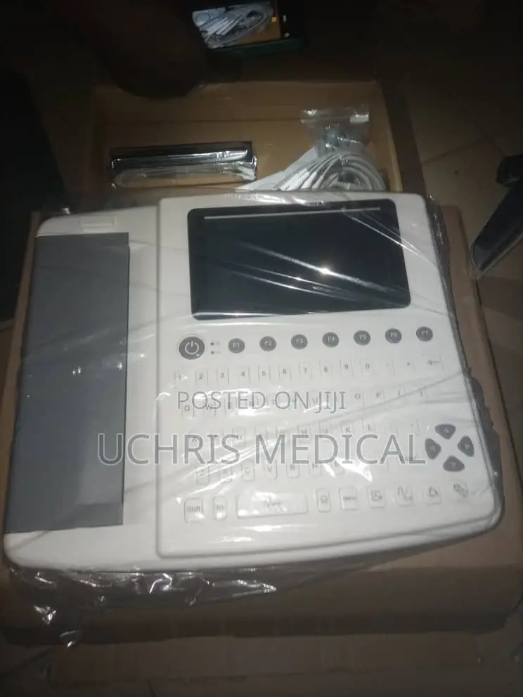 Ecg Machine