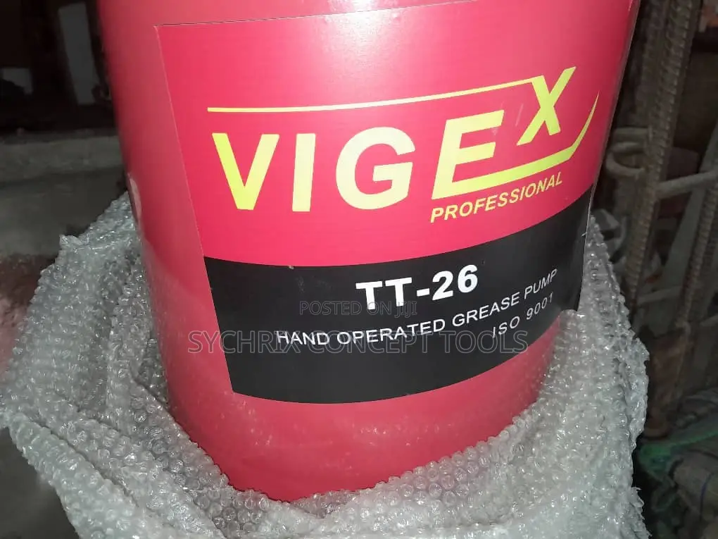 Manual Grease Pump- 25L