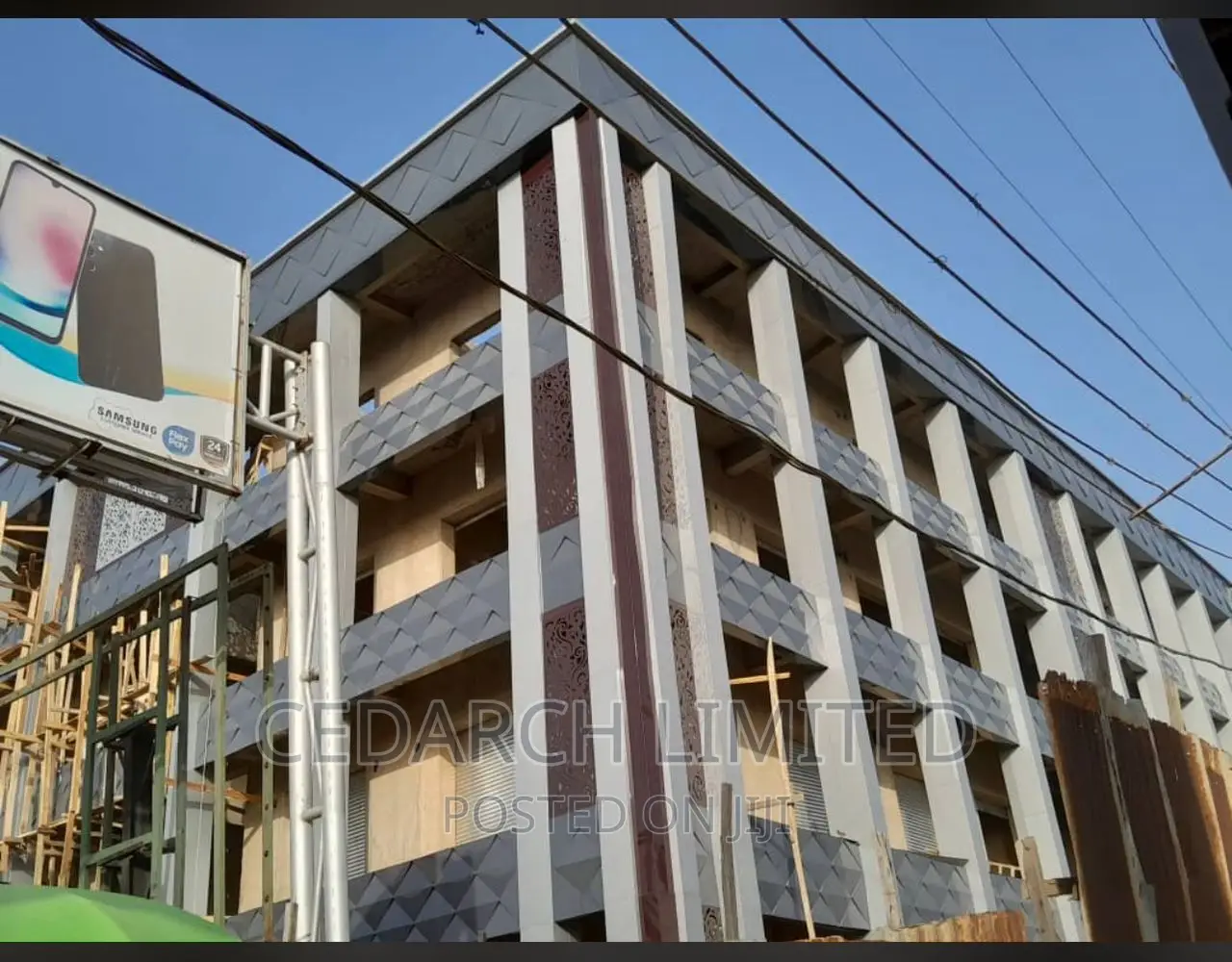 Aluminum Composite Panels Sales and Installation