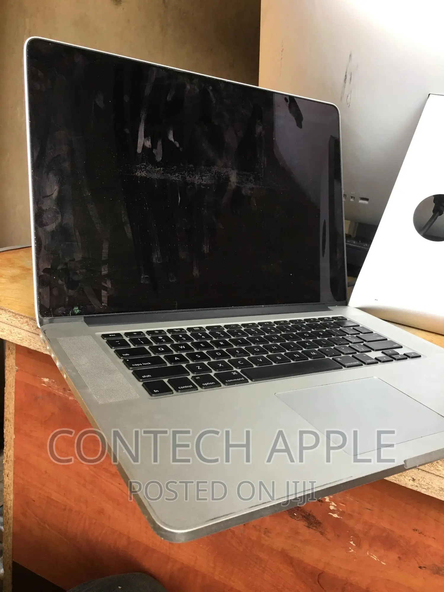 Laptop Apple MacBook Pro 2013 8GB Intel Core I5 SSD 256GB
