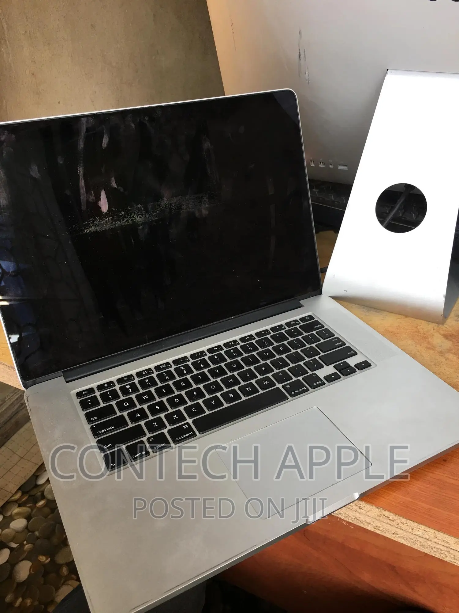 Laptop Apple MacBook Pro 2013 8GB Intel Core I5 SSD 256GB