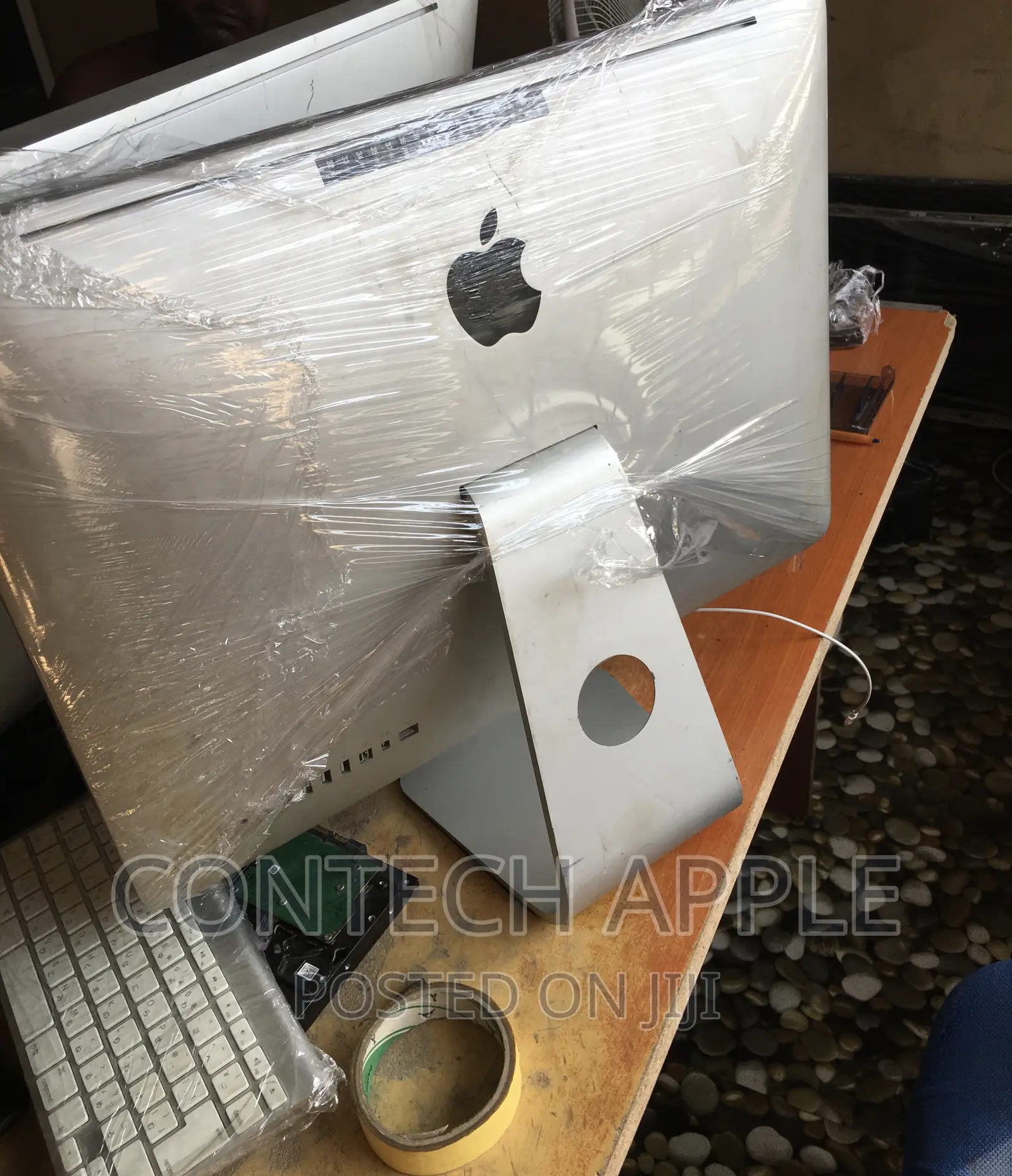 Desktop Computer Apple iMac 8GB Intel Core i5 HDD 500GB