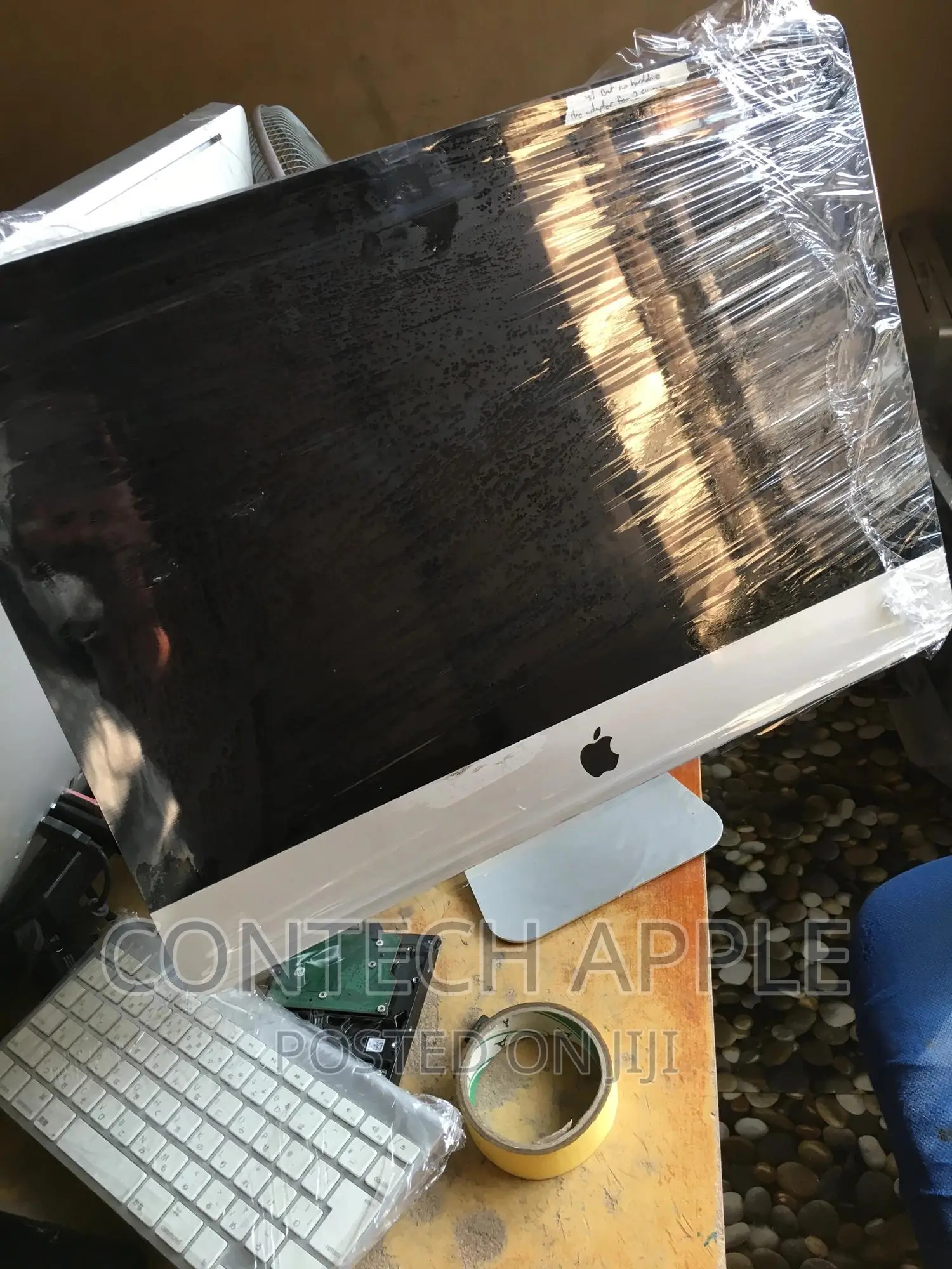 Desktop Computer Apple iMac 8GB Intel Core i5 HDD 500GB