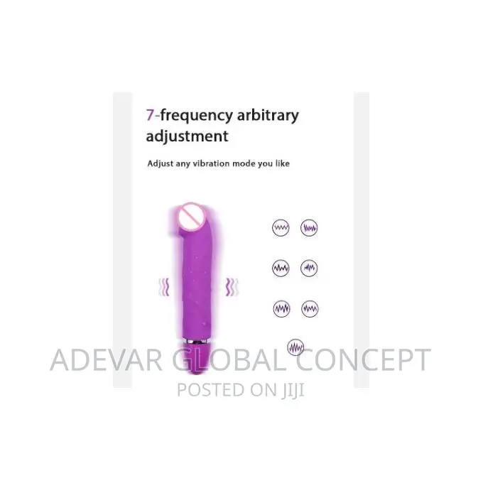 8 Inches 10 Speed Realistic Dildo Vibrator Women Sex Toy