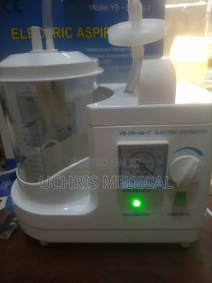 Electric Aspirator Suction Machine