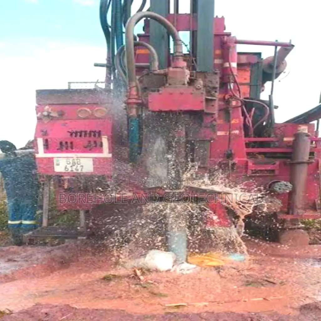 Effective Borehole Drilling With Over 10 Years of Experience