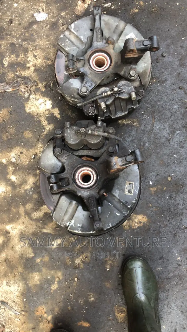 Mazda CX-9 Front Hub From 2007 2008 to 2010