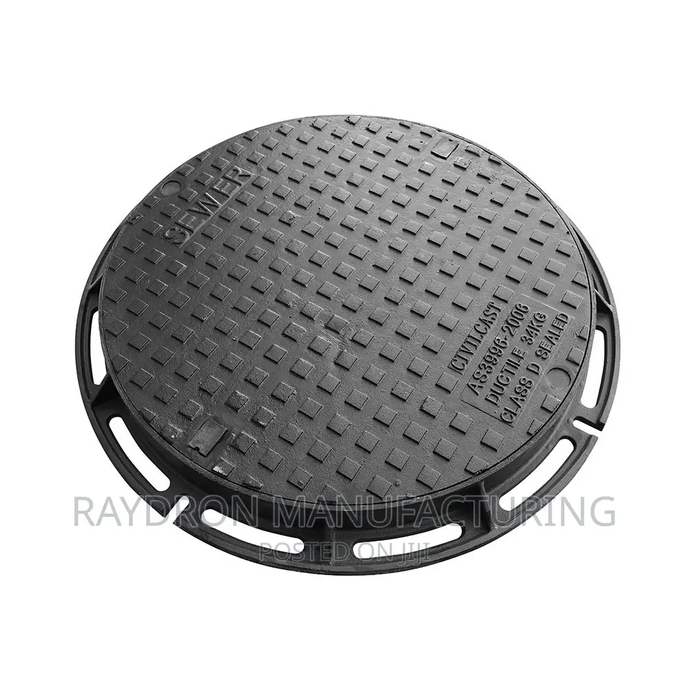 Cast Iron Manhole Cover