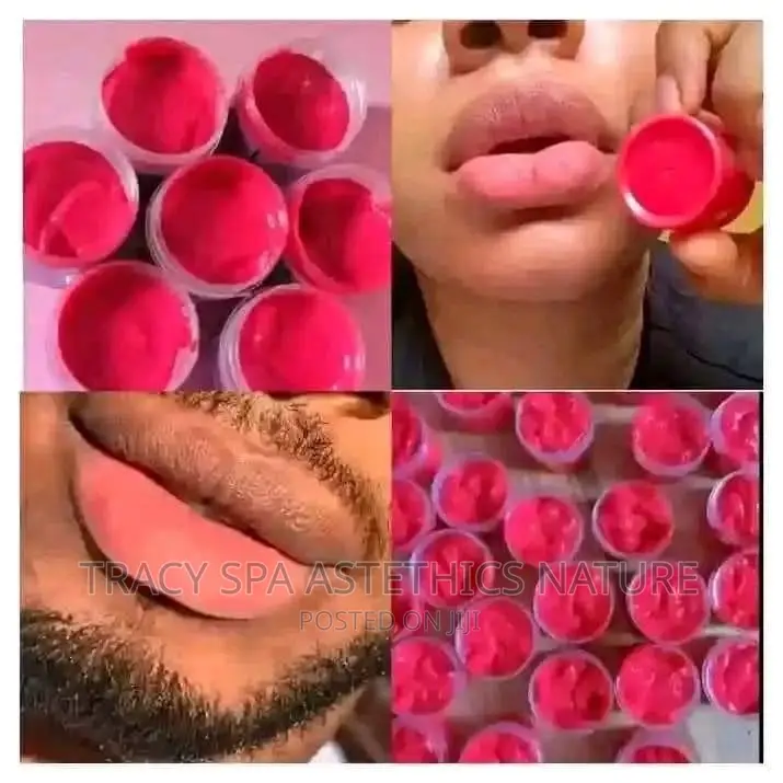 Pink Lips Balm