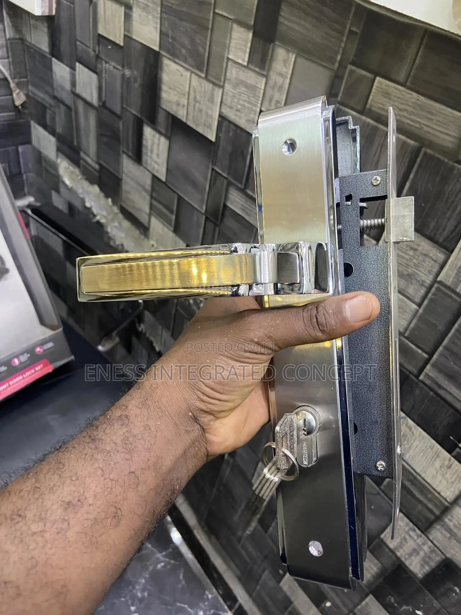 High Quality Ftn Door Lock Set