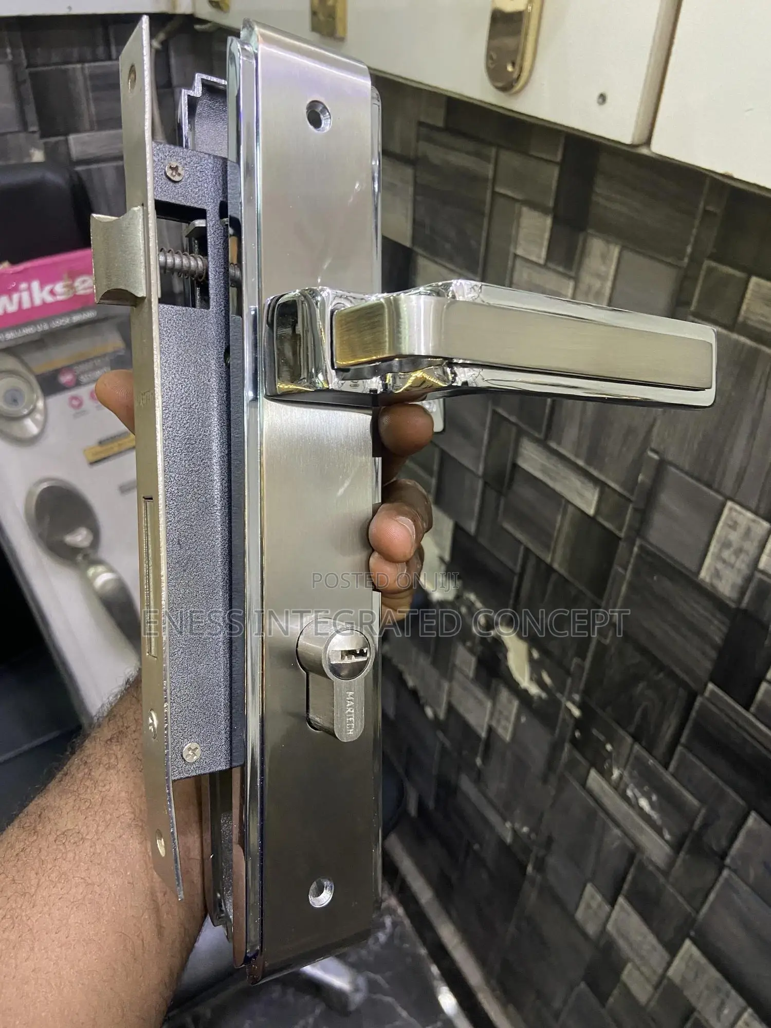 High Quality Ftn Door Lock Set
