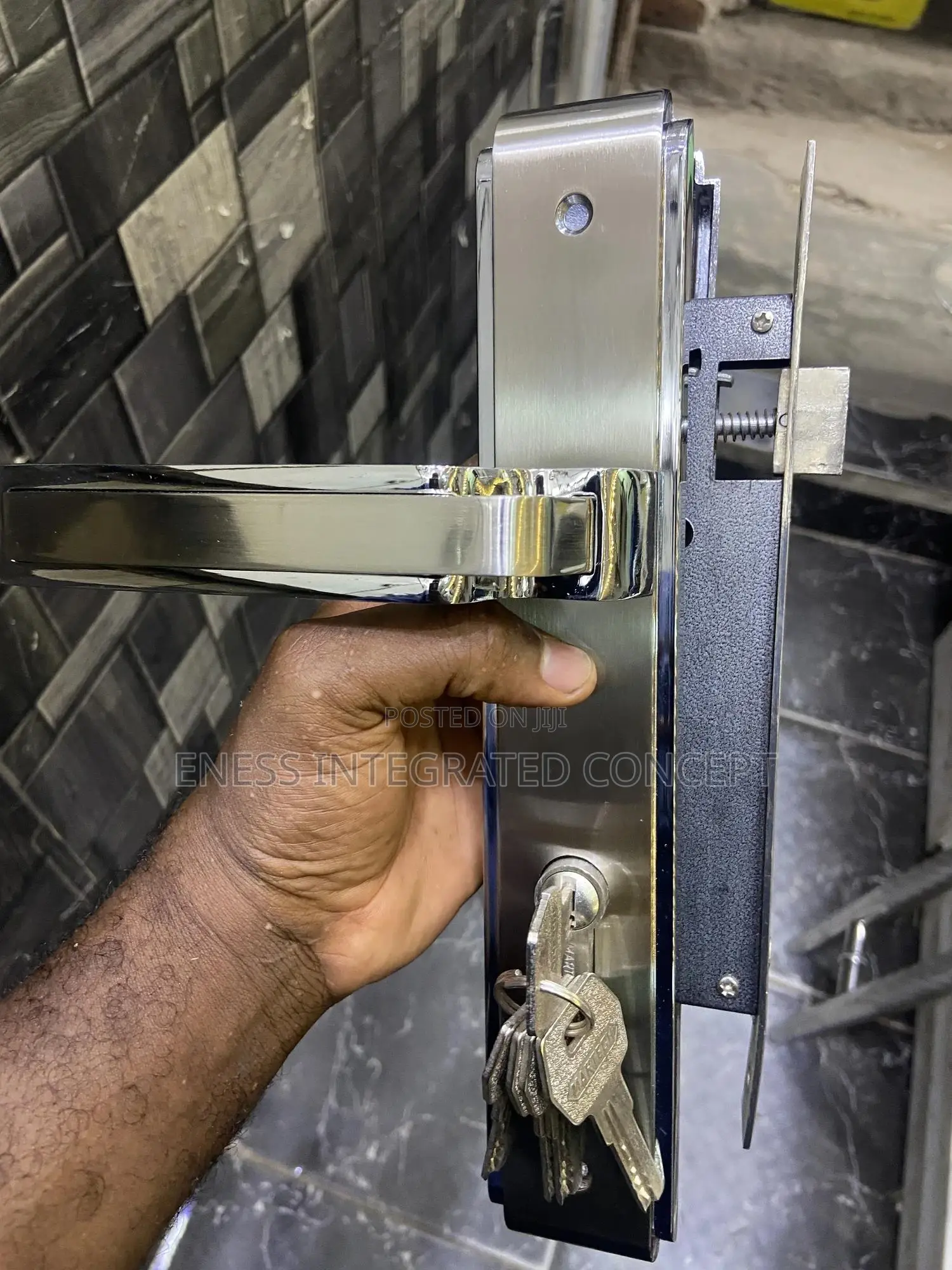 High Quality Ftn Door Lock Set