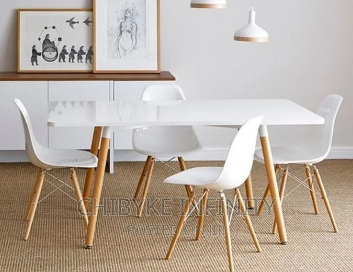 Scandinavian Style Dinning Set!! Discount