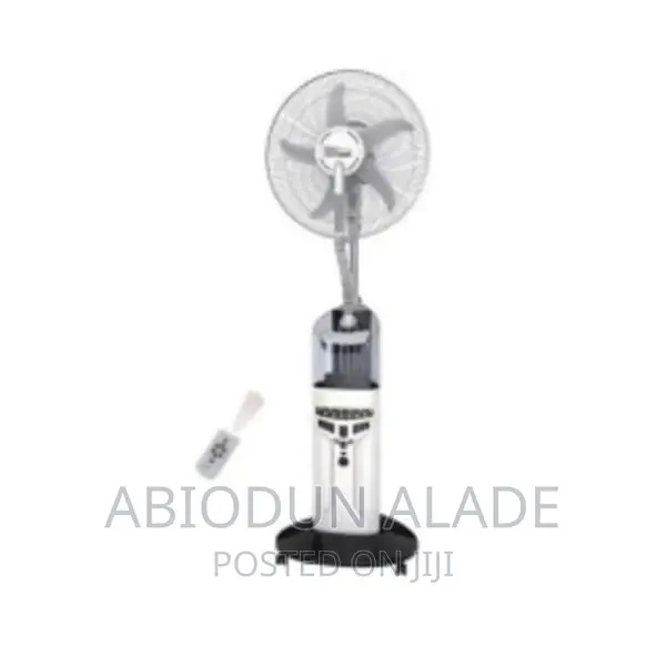 18 Inches Lontor Rechargeable MIST Fan