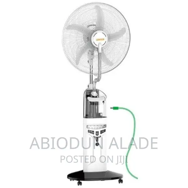18 Inches Lontor Rechargeable MIST Fan