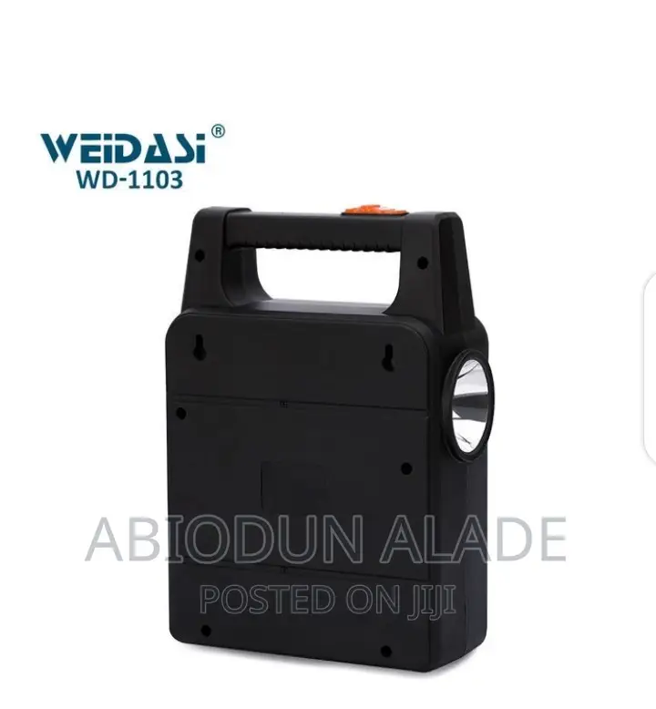 Best Quality Solar System With Usb Port for Phone Charging