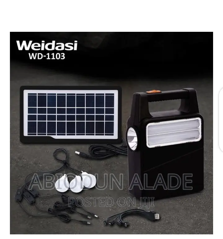 Best Quality Solar System With Usb Port for Phone Charging