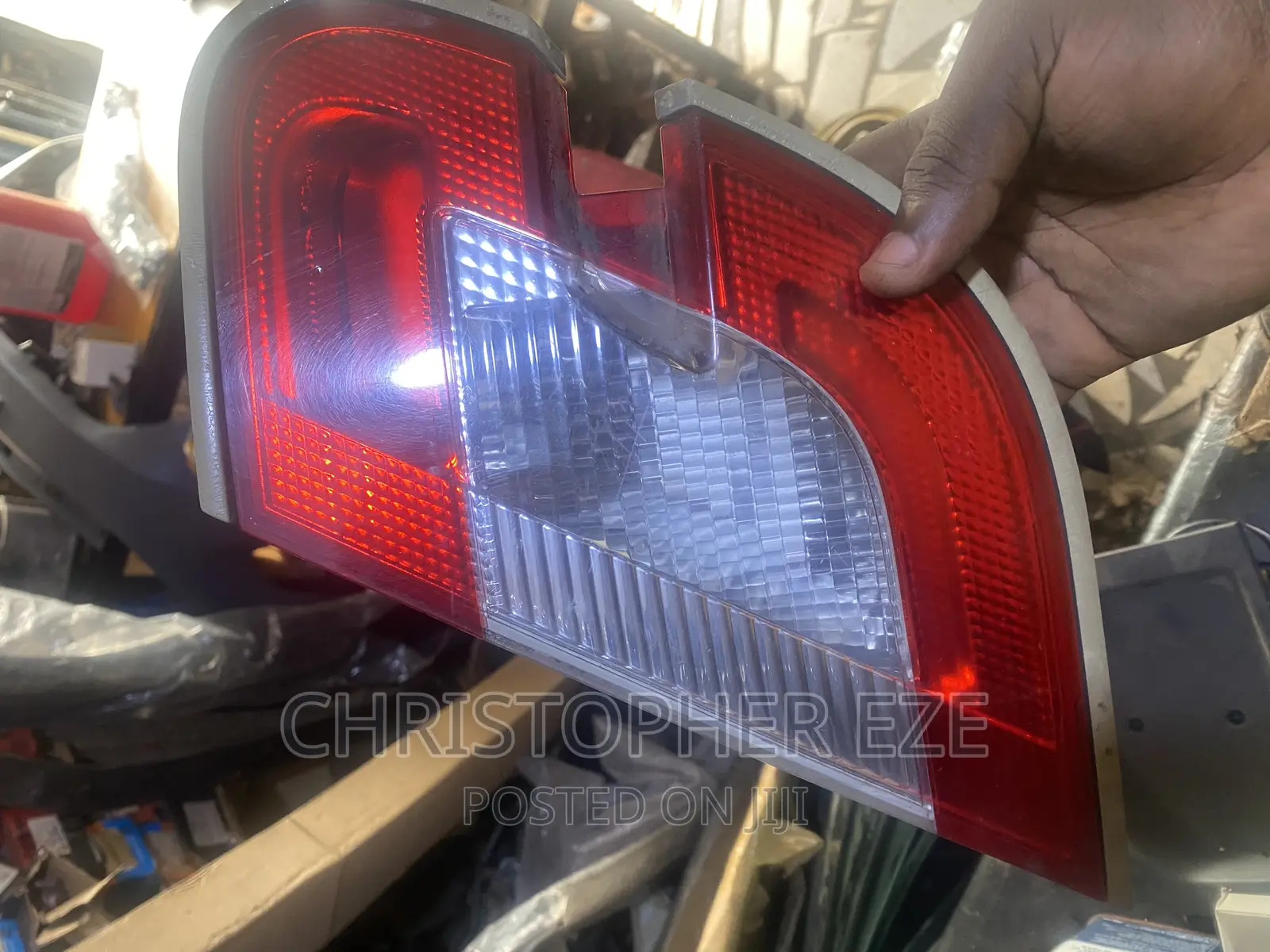 Ford Taurus Boot Light 2010 2011 2012