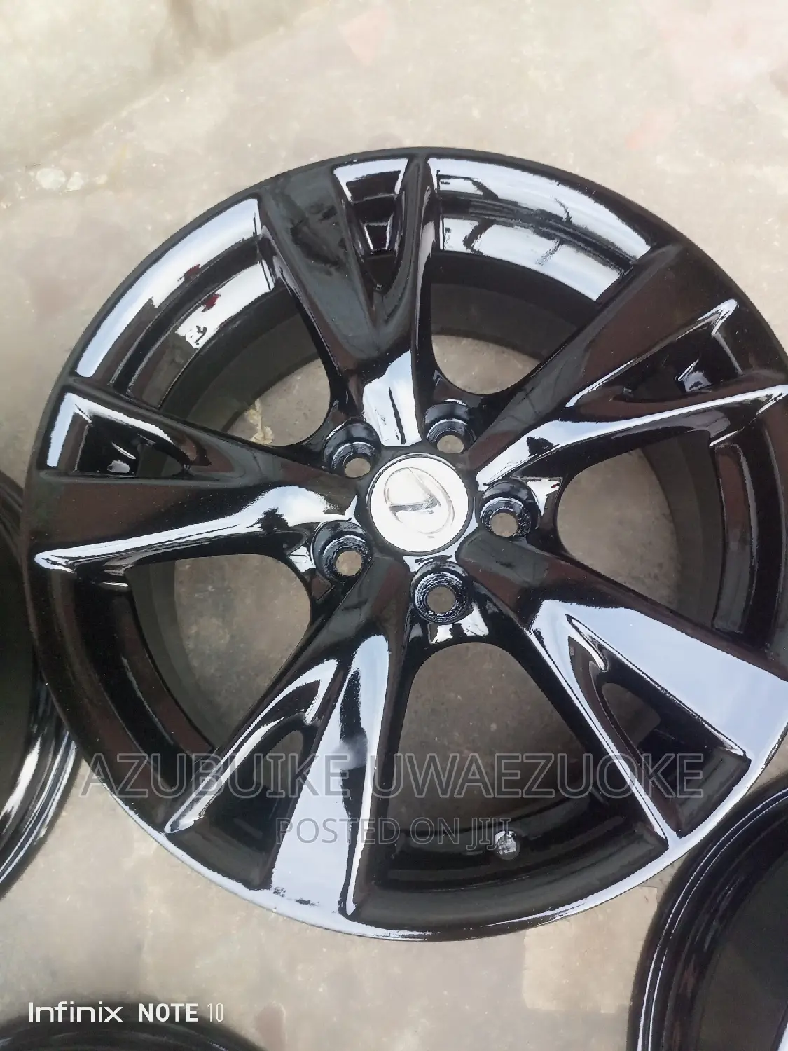 18"Rims Lexus Is250 Gs350