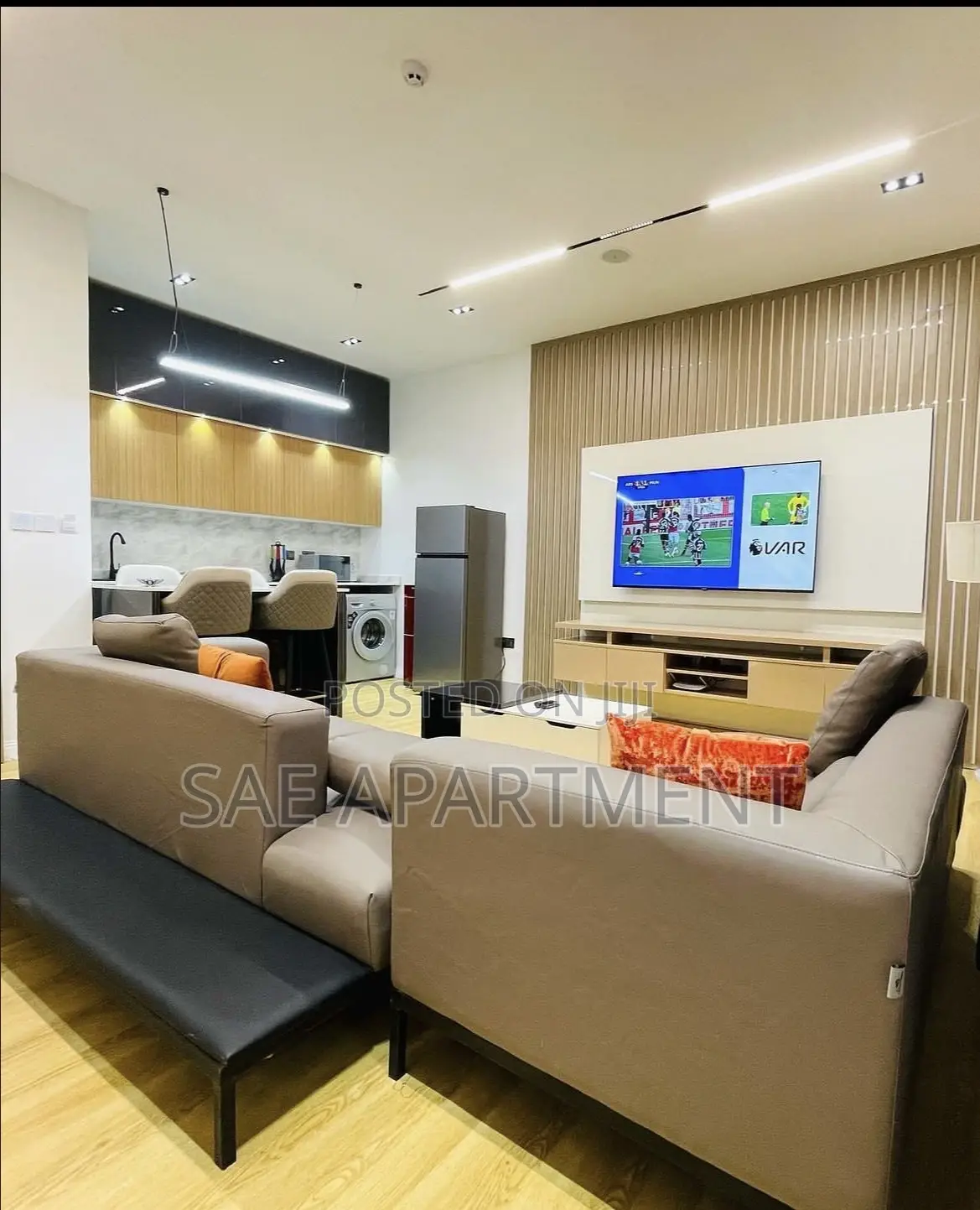 Maitama Luxurious Penthouse- One Bedroom
