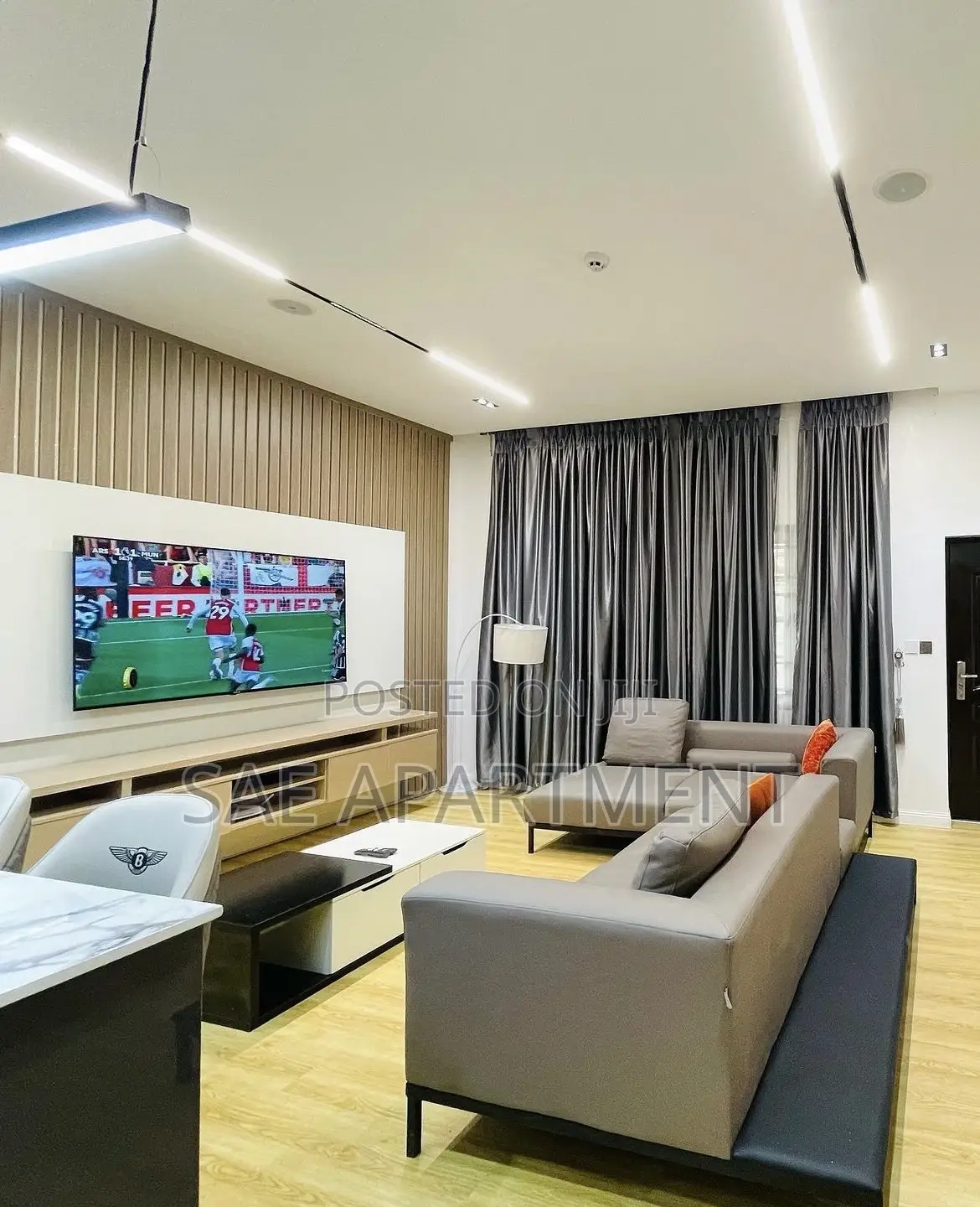 Maitama Luxurious Penthouse- One Bedroom