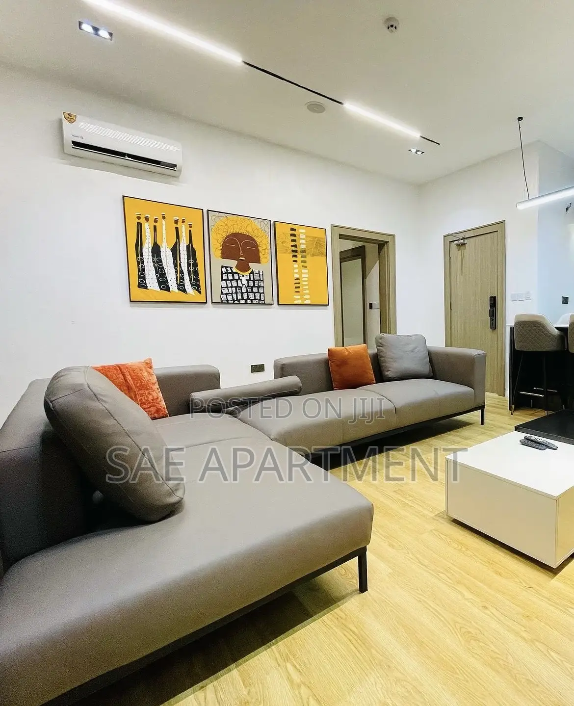 Maitama Luxurious Penthouse- One Bedroom