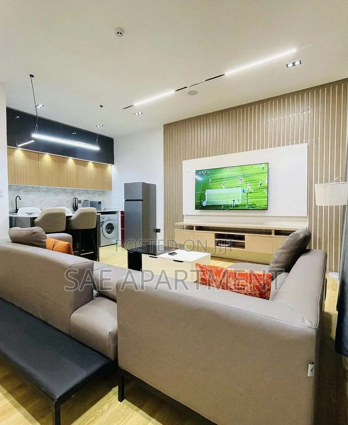 Maitama Luxurious Penthouse- One Bedroom