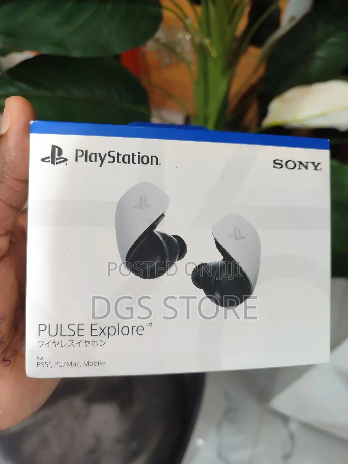 Sony Pulse Explore Wireless Gaming Earbuds for Playstation 5