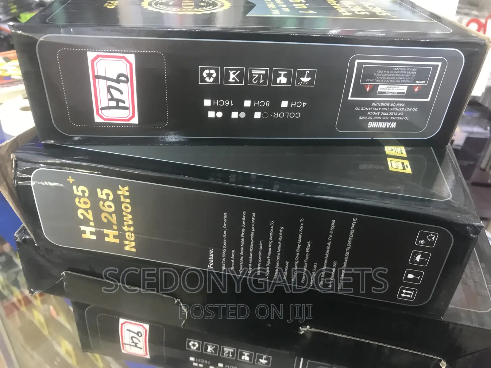 Full HD Hybrid