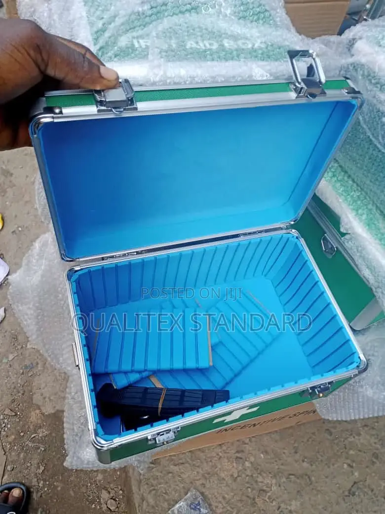 Zinc Care Original First Aid Box