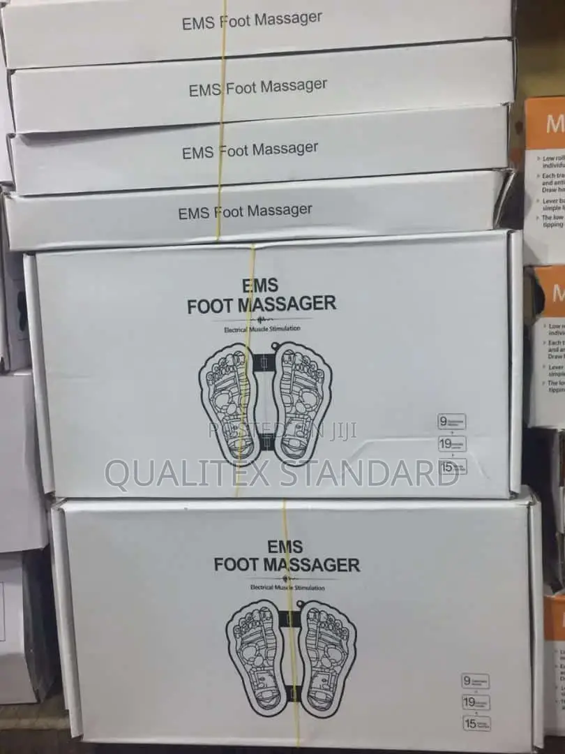 Electric Ems Foot Massager