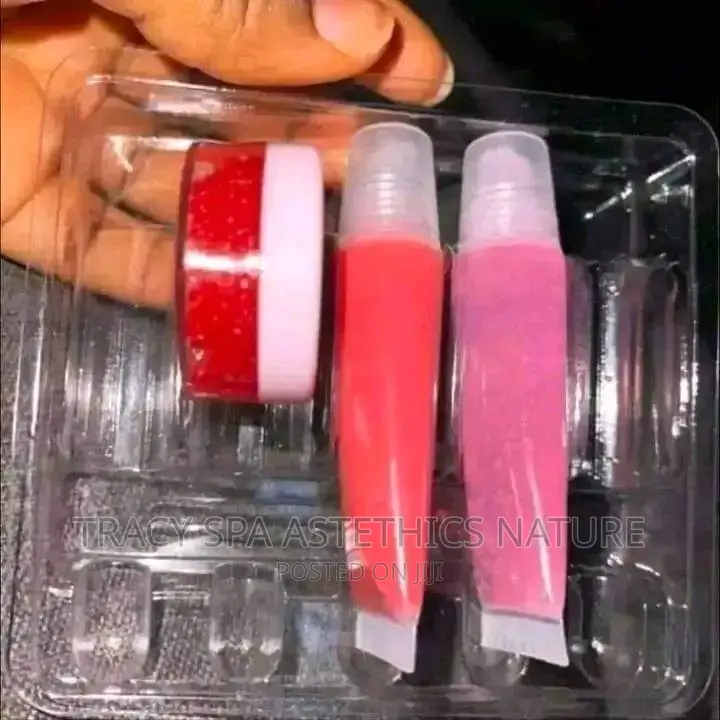 Permanent Pink Lips Balm