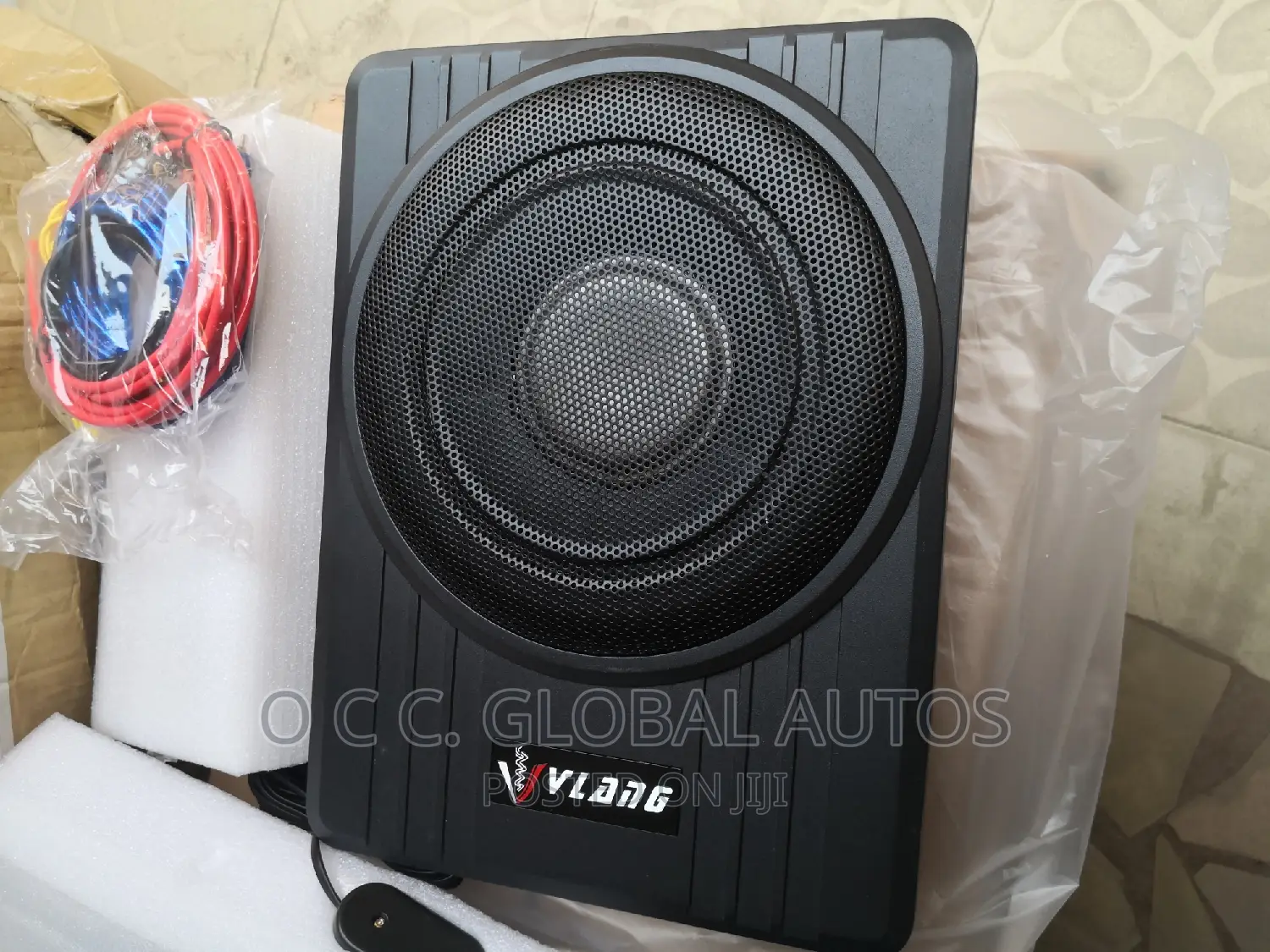 Subwoofer for All Cars 1000w Max Power