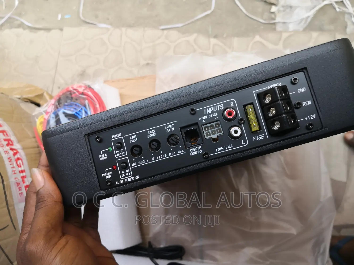 Subwoofer for All Cars 1000w Max Power