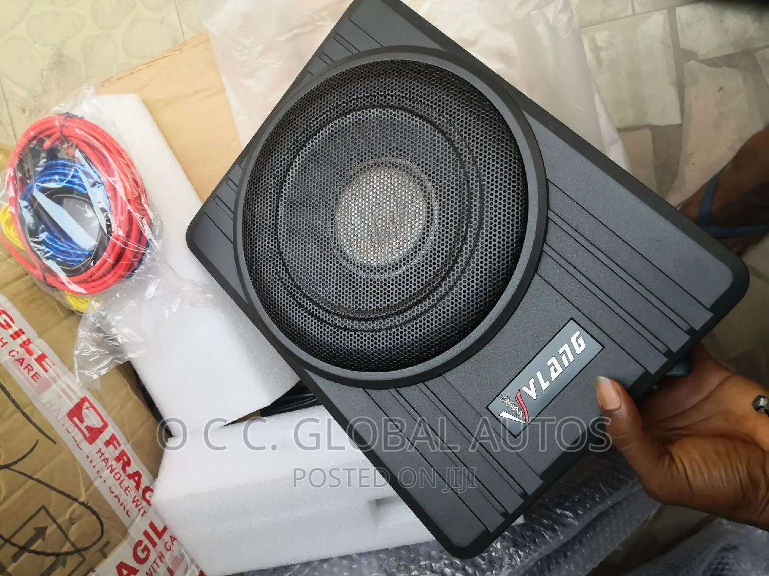 Subwoofer for All Cars 1000w Max Power