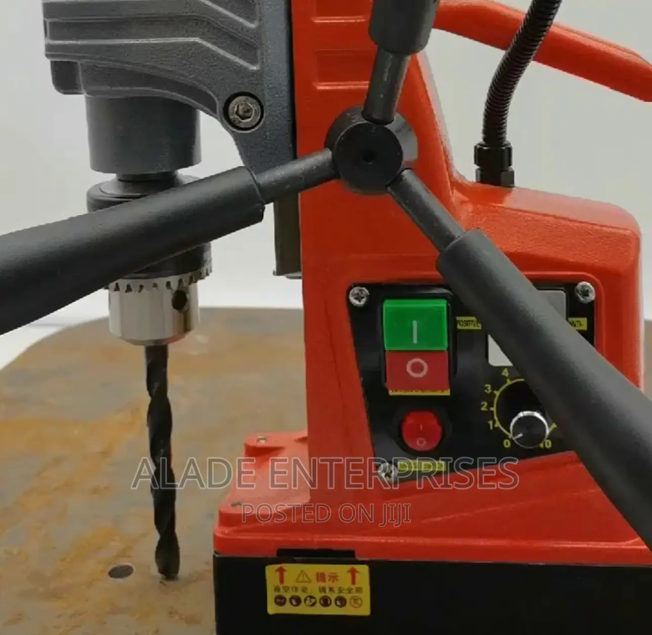 28mm Magnetic Drill 220vforward,Reverse Electric Drill Twist